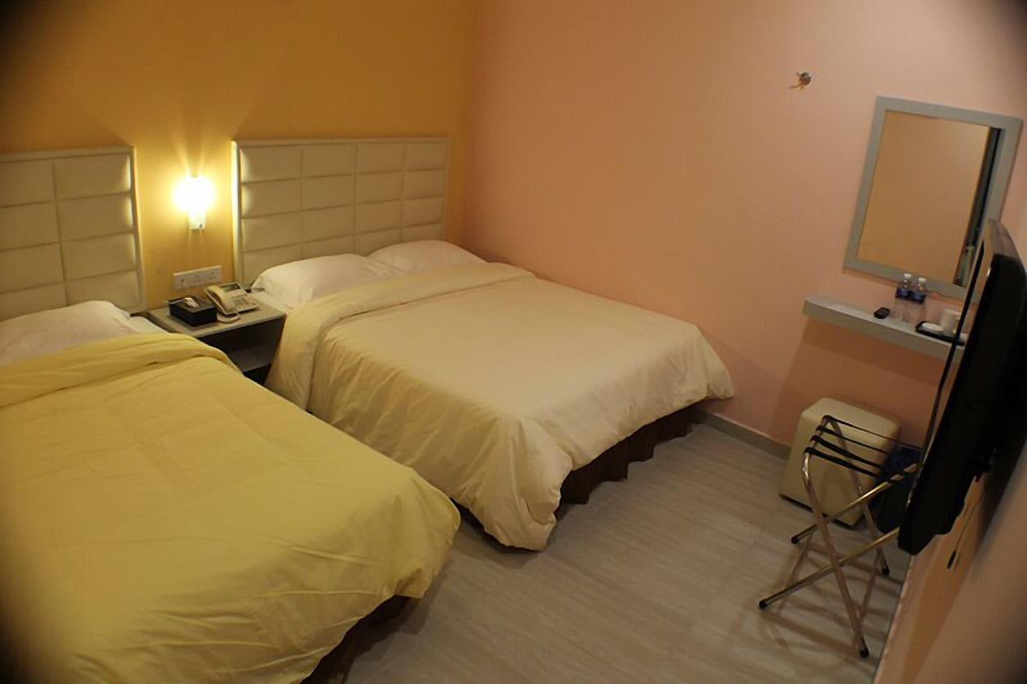 Hotel Zamburger Bukit Indah Johor Bahru Zewnętrze zdjęcie