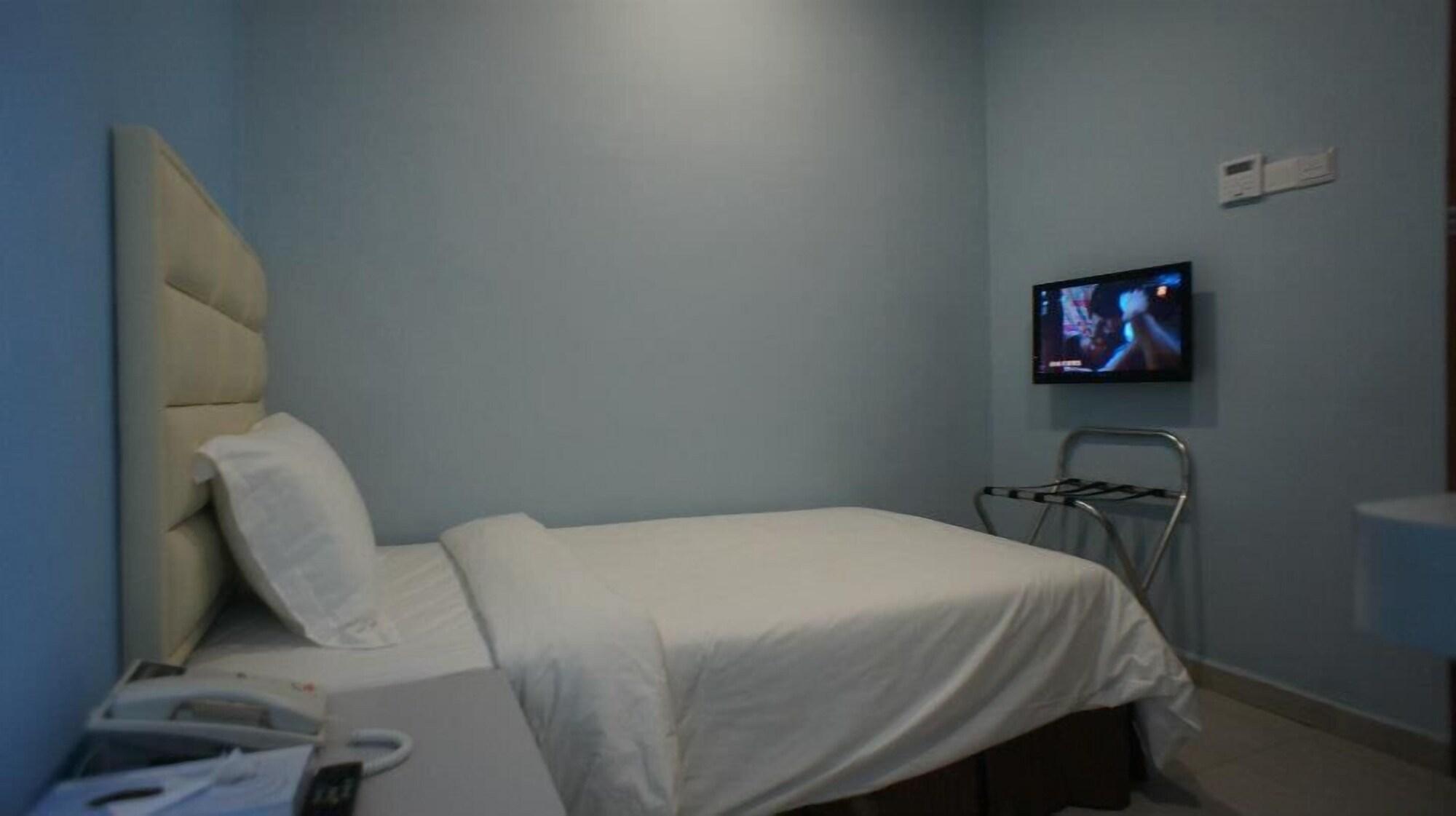 Hotel Zamburger Bukit Indah Johor Bahru Zewnętrze zdjęcie