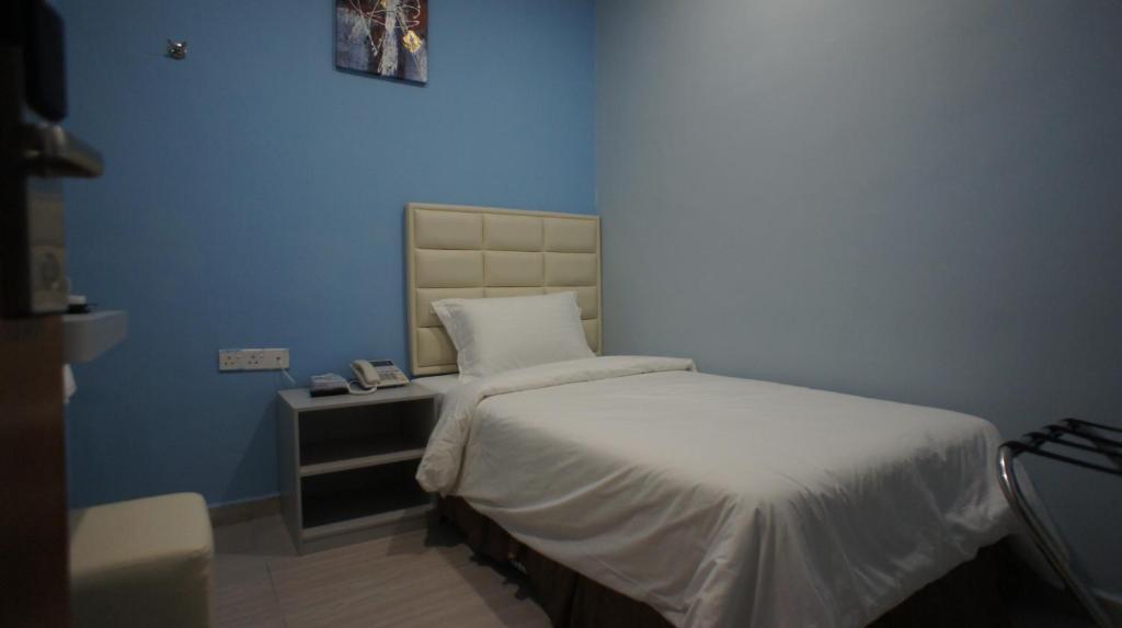 Hotel Zamburger Bukit Indah Johor Bahru Zewnętrze zdjęcie