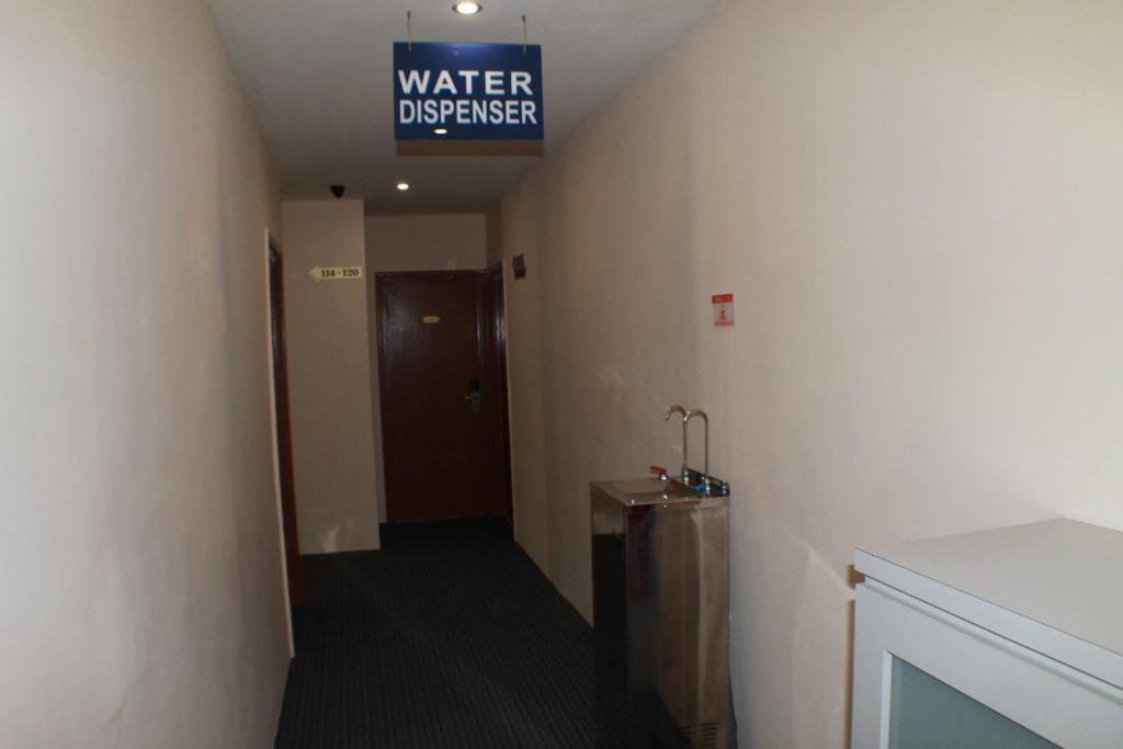 Hotel Zamburger Bukit Indah Johor Bahru Zewnętrze zdjęcie
