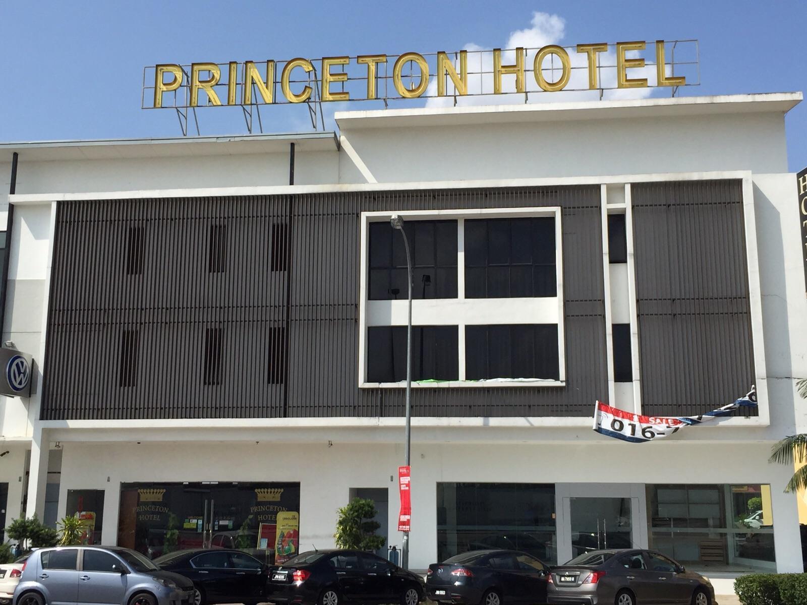 Hotel Zamburger Bukit Indah Johor Bahru Zewnętrze zdjęcie