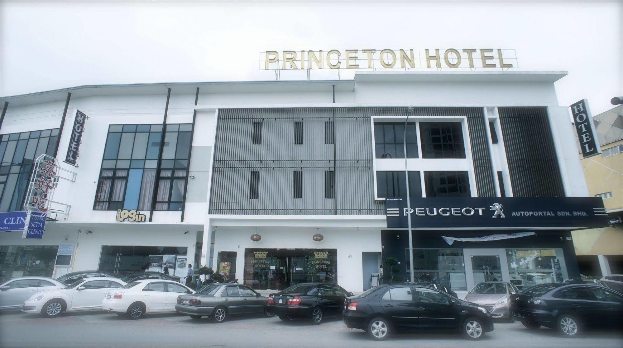 Hotel Zamburger Bukit Indah Johor Bahru Zewnętrze zdjęcie