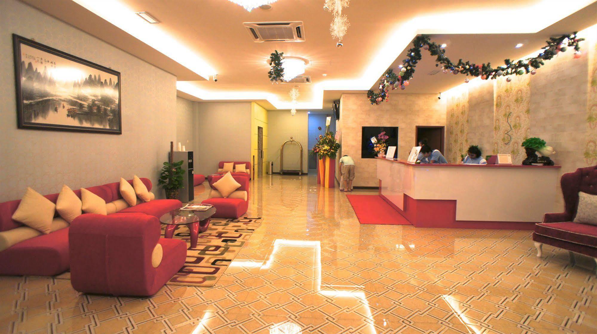 Hotel Zamburger Bukit Indah Johor Bahru Zewnętrze zdjęcie